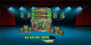 EL GRAN ALEX TURBO GA 6